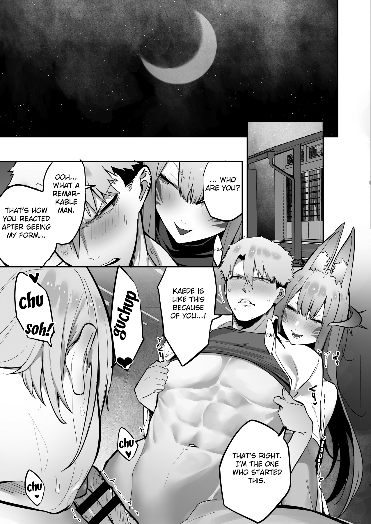 Hentai Manga Comic-As Inari-sama Said-Read-38
